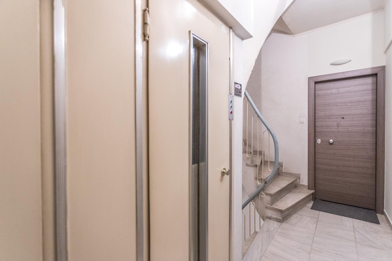 Hiend 4Th Floor 1Bdr Διαμέρισμα Αθήνα Εξωτερικό φωτογραφία