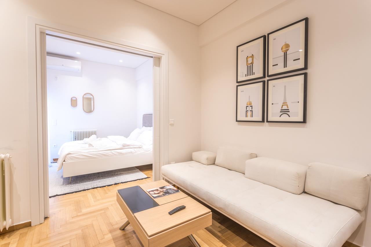 Hiend 4Th Floor 1Bdr Διαμέρισμα Αθήνα Εξωτερικό φωτογραφία