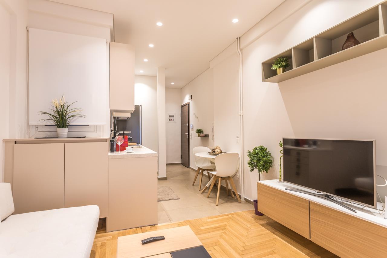 Hiend 4Th Floor 1Bdr Διαμέρισμα Αθήνα Εξωτερικό φωτογραφία