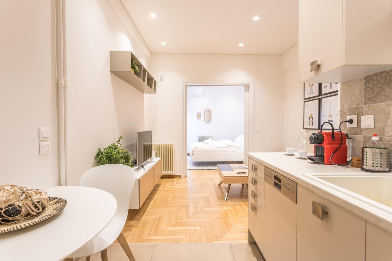 Hiend 4Th Floor 1Bdr Διαμέρισμα Αθήνα Εξωτερικό φωτογραφία