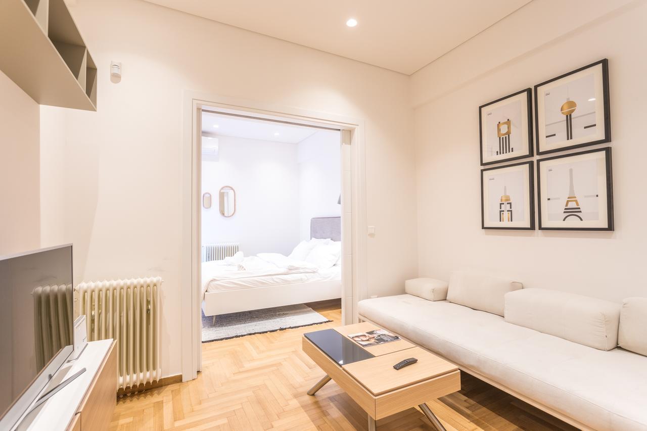 Hiend 4Th Floor 1Bdr Διαμέρισμα Αθήνα Εξωτερικό φωτογραφία